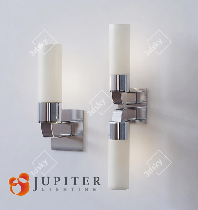 Jupiter EV 023: Cutting-Edge Electric Mobility 3D model image 1
