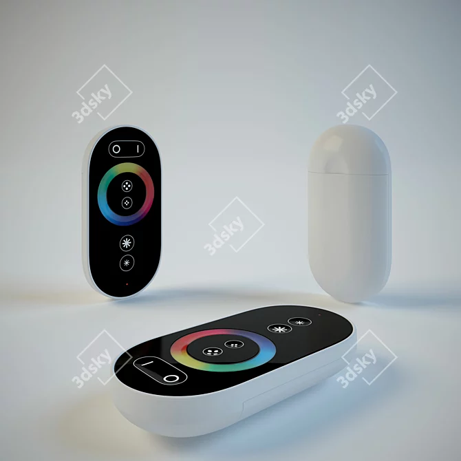 SmartTouch RGB Controller 3D model image 1