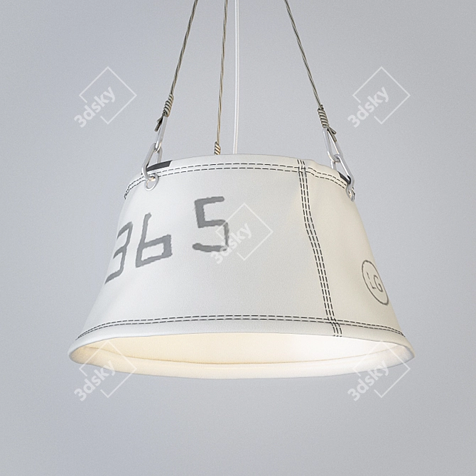 MARKSLOJD Cape Horn, Twin Illumination Duo 3D model image 2