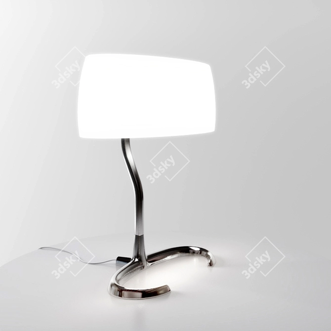 Foscarini Esa Grande Table Lamp 3D model image 1