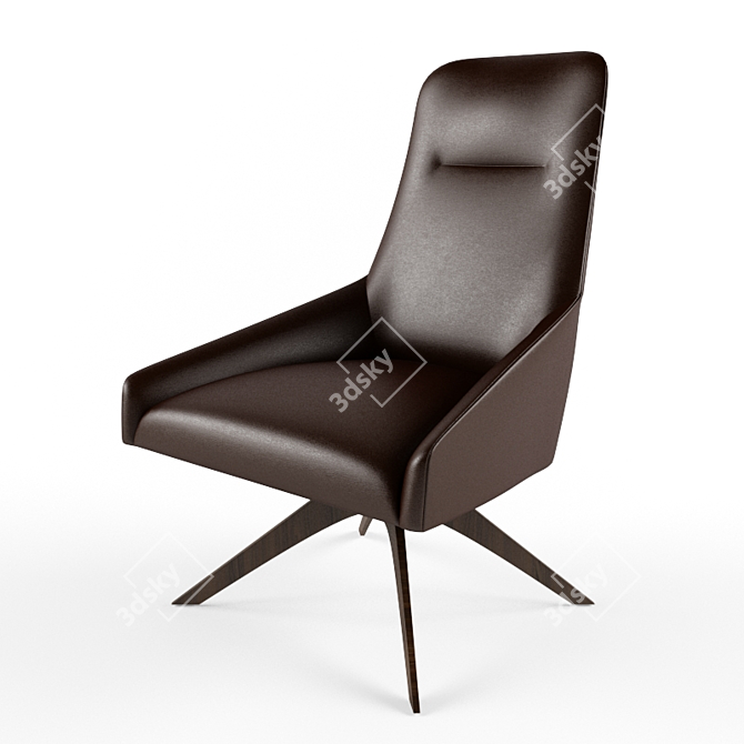Agora: Sleek and Stylish by Andreu 3D model image 1