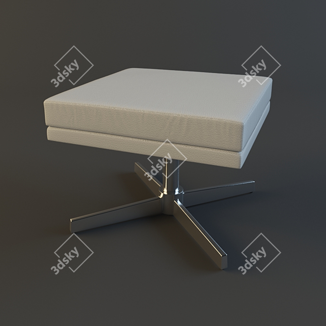 Tonon Fly Too: Sleek 3D Model 3D model image 3