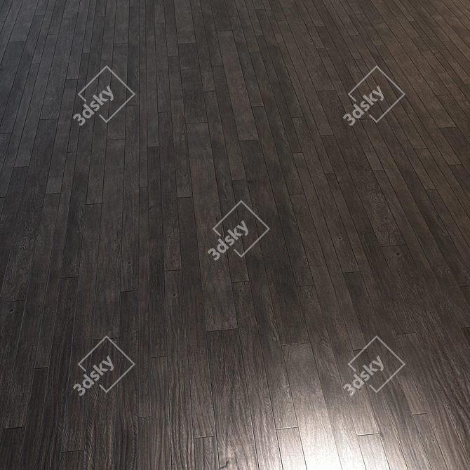 Geometric Heavy Floor Coverings 3D model image 2