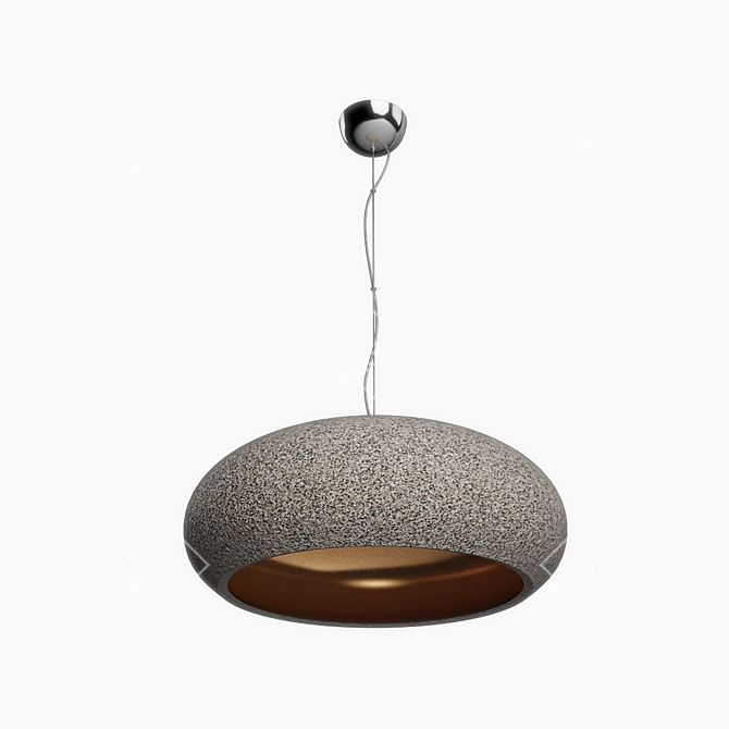 Rainbow Chandelier Steinberg - 654010801 3D model image 1