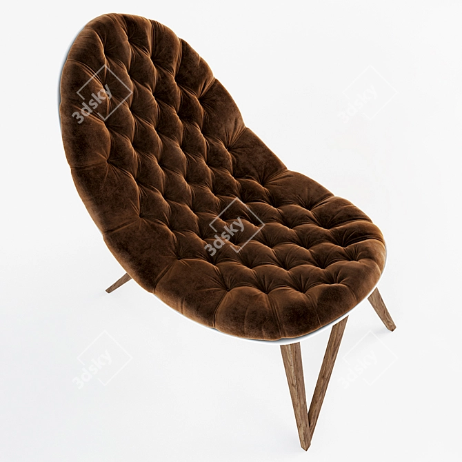 Elevate Your Comfort: COLE UMOS Design 3D model image 2