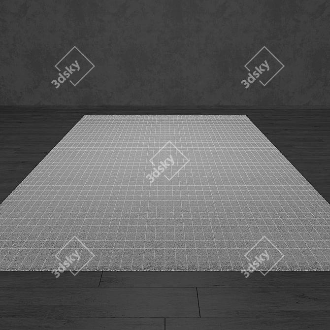 Luxurious LivingCarpets Kerschan 3D model image 2