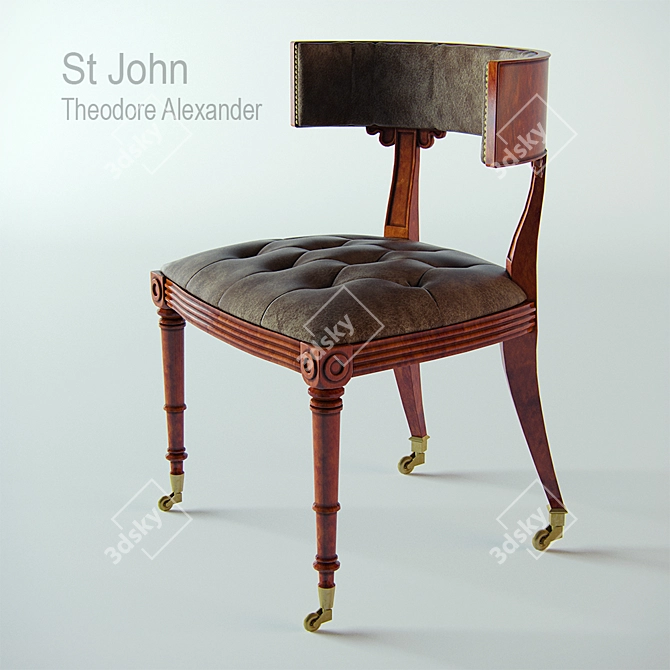 Stunning Renders with Corona 3D model image 1