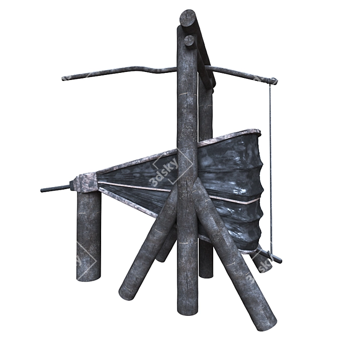 Corona Render Materials 3D model image 1