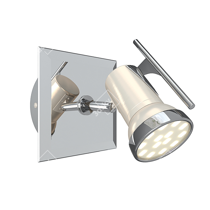EGLO TAMARA: Sophisticated Spot Lighting 3D model image 2