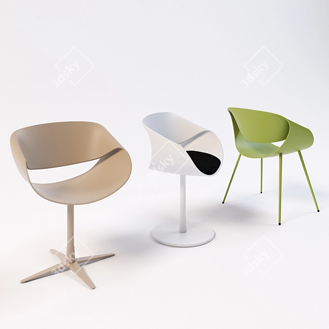 Zuco Little Perillo - 2011 Max Edition 3D model image 1