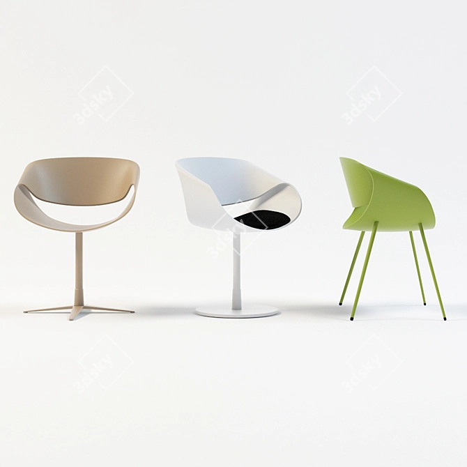 Zuco Little Perillo - 2011 Max Edition 3D model image 2