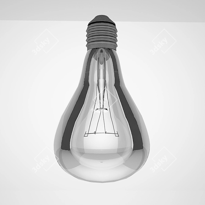 CleverCylinder and Kettle Lamps 3D model image 3