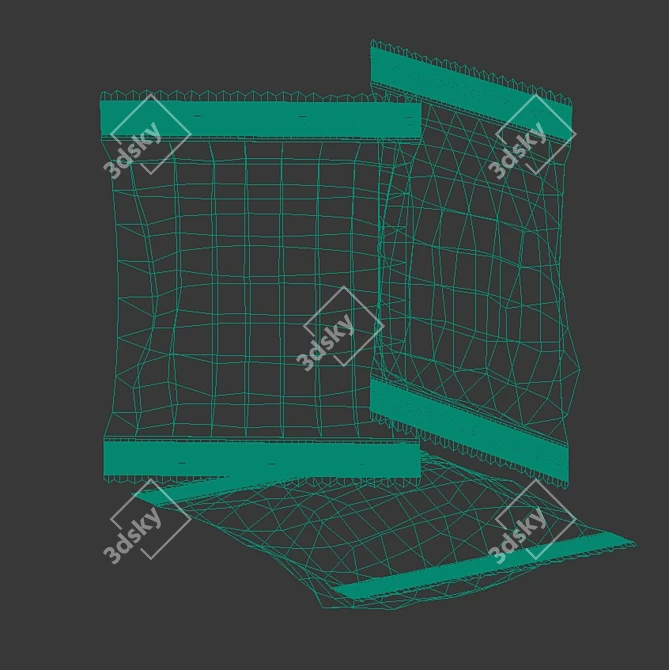 Seed Pack: Plant, Grow, Enjoy 3D model image 2