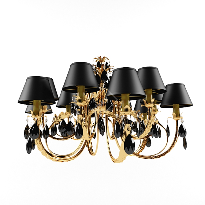 Eurolampart Bloom: Illuminate Your Space 3D model image 1