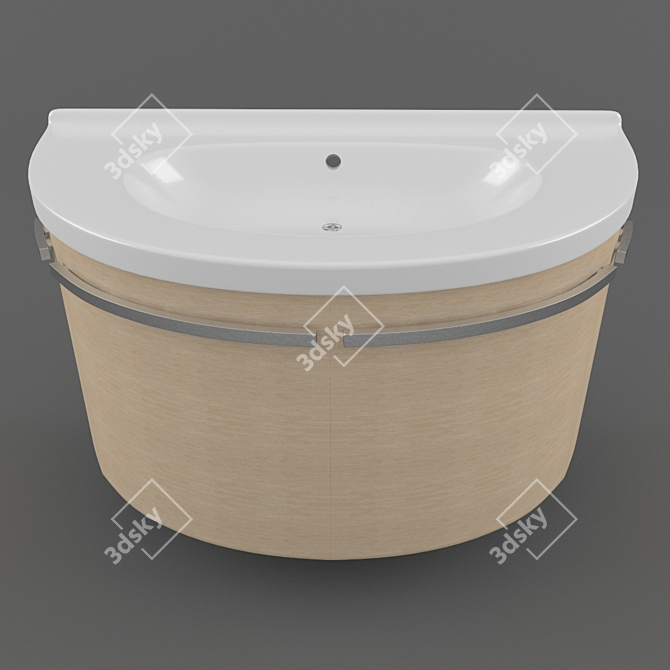 Star-Block Labor Legno 3D model image 2