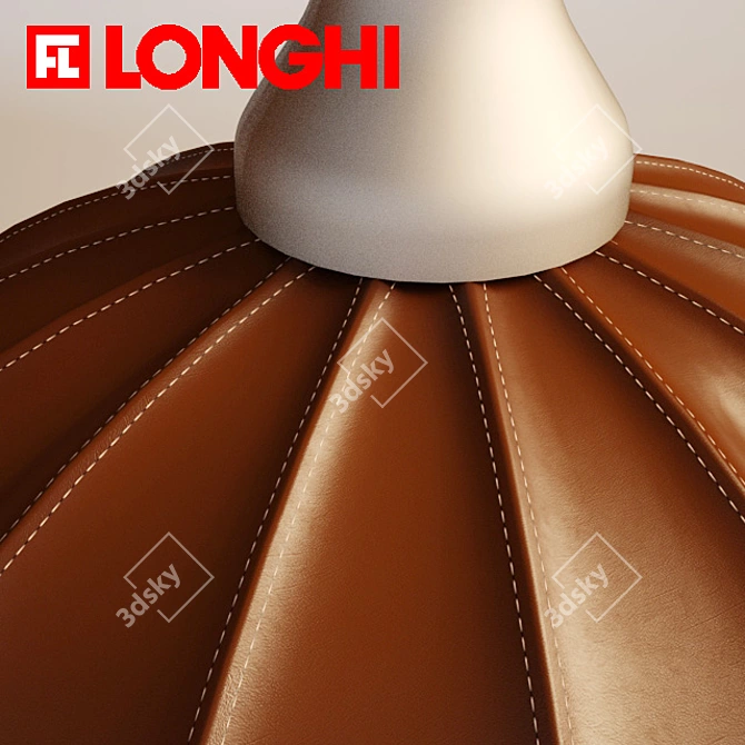 Luxurious Loveluxe Laurent Armchair 3D model image 3