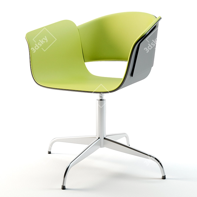 Rondo: Innovative Design by Bene 3D model image 1