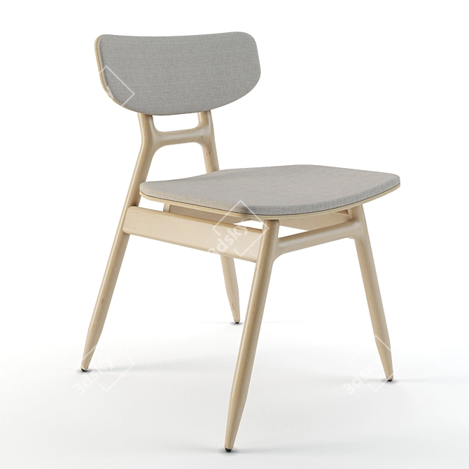 Eco by Capdell: Innovative Design 3D model image 1