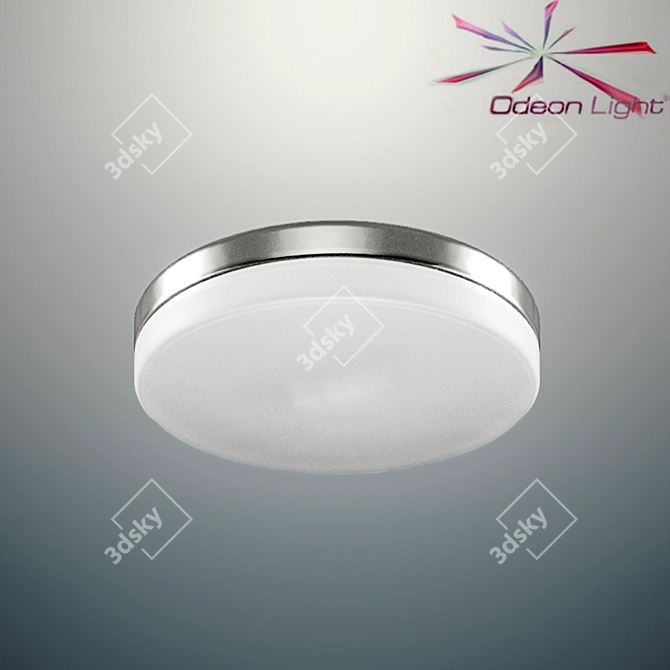 Sleek Odeon Presto Light 2405 3D model image 1
