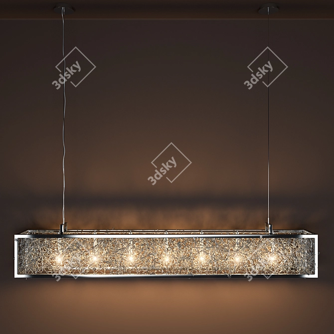 Brand Van Egmond Rhapsody Pendant 3D model image 1