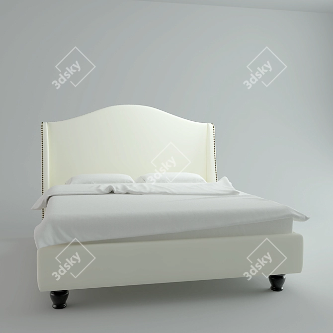 Soulful Slumber 3D model image 2