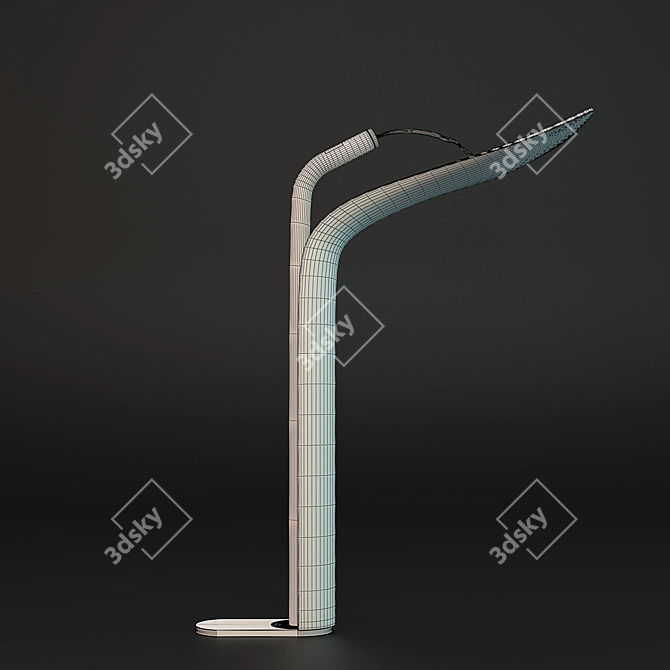 Exquisite LOTUS: Attention to Detail 3D model image 3