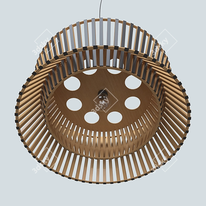 Kontro6000: Innovative Design at Its Finest 3D model image 2