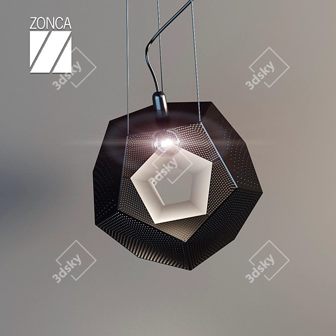 Candy Illumination by Fuksas 3D model image 2