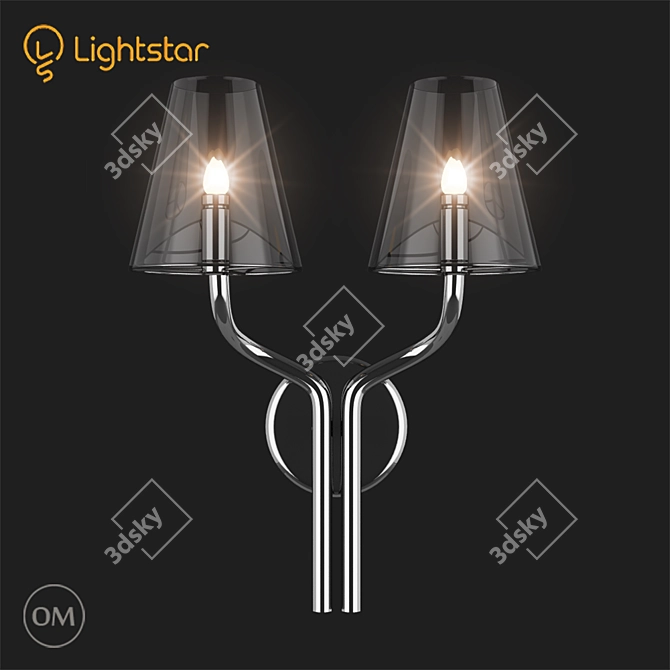 DIAFANO Lightstar: Ultimate Illumination Solution 3D model image 1