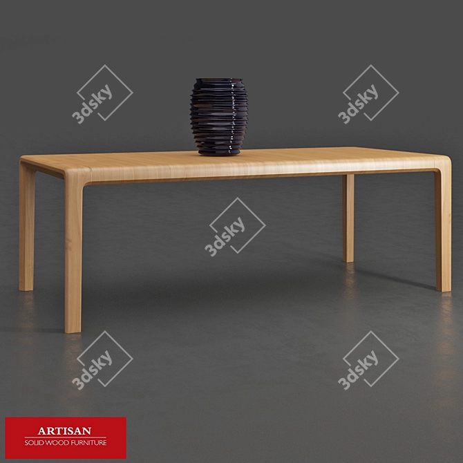  Artisan Invito Collection: Modern Elegance 3D model image 1