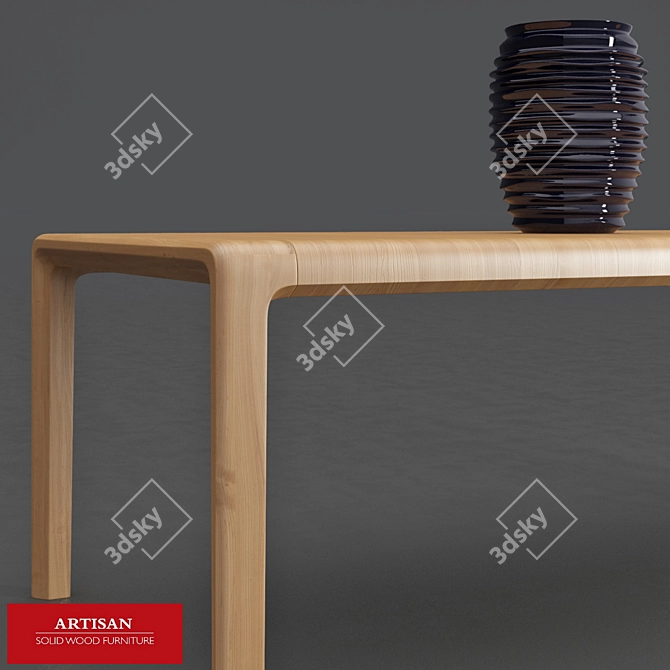  Artisan Invito Collection: Modern Elegance 3D model image 2