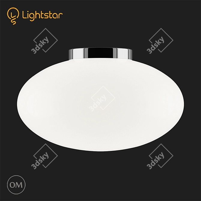 Ultimate 807010 UOVO Lightstar 3D model image 1