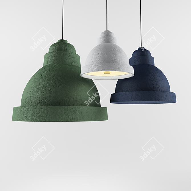 Moooi Salago: 3D Models & Textures 3D model image 1