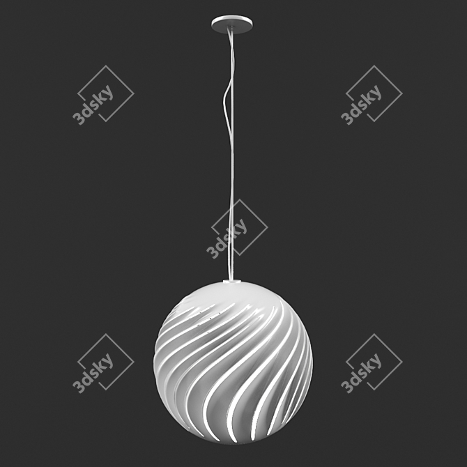 GlowBulb: Illuminate with Style 3D model image 2