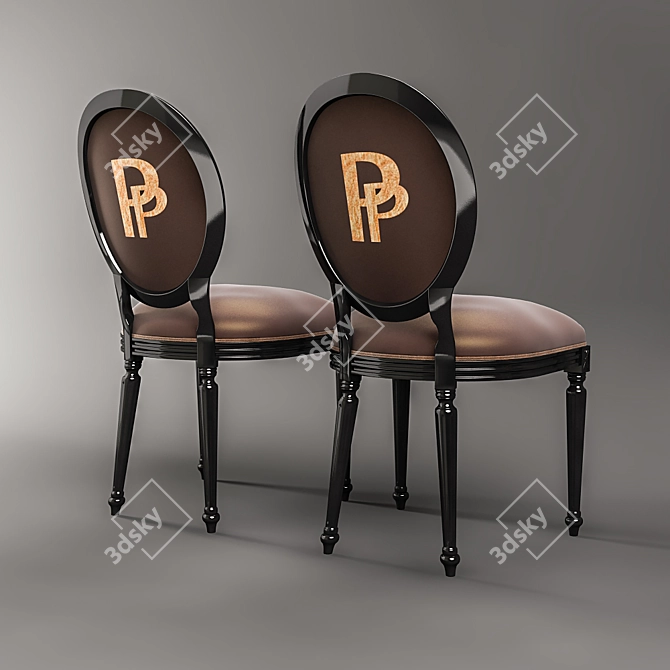 Fiammetta Collection: Exquisite Creations 3D model image 2
