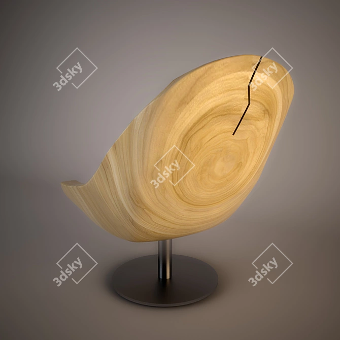 Elegante Light Fixture 3D model image 2