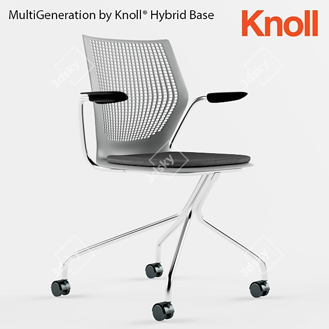 Versatile MultiGeneration Hybrid Base 3D model image 1
