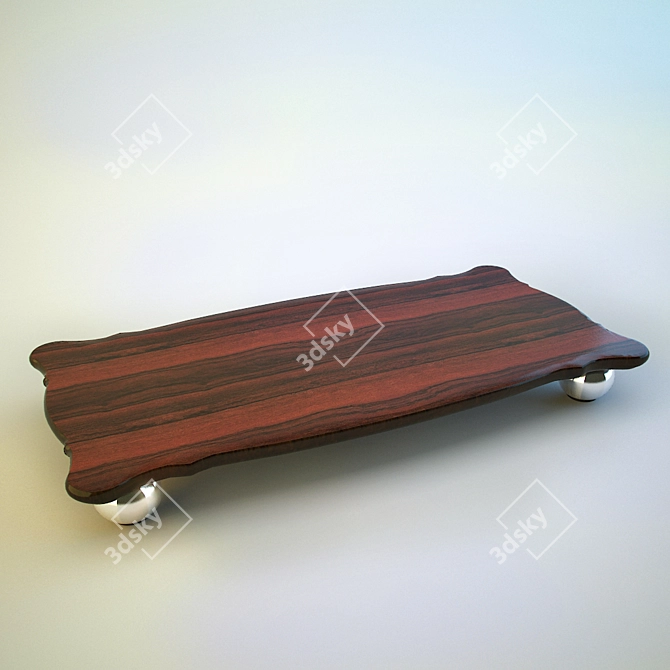 Italian-made Kenobi CR-3825: Sleek and Stylish 3D model image 1