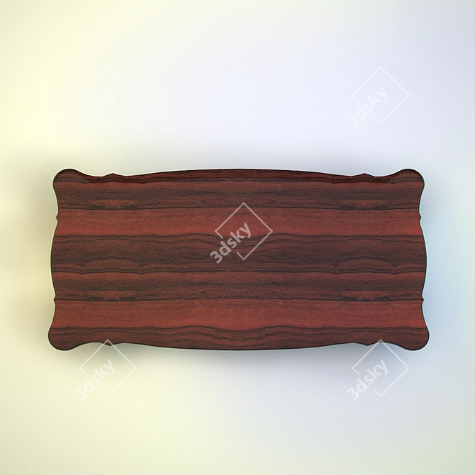 Italian-made Kenobi CR-3825: Sleek and Stylish 3D model image 2