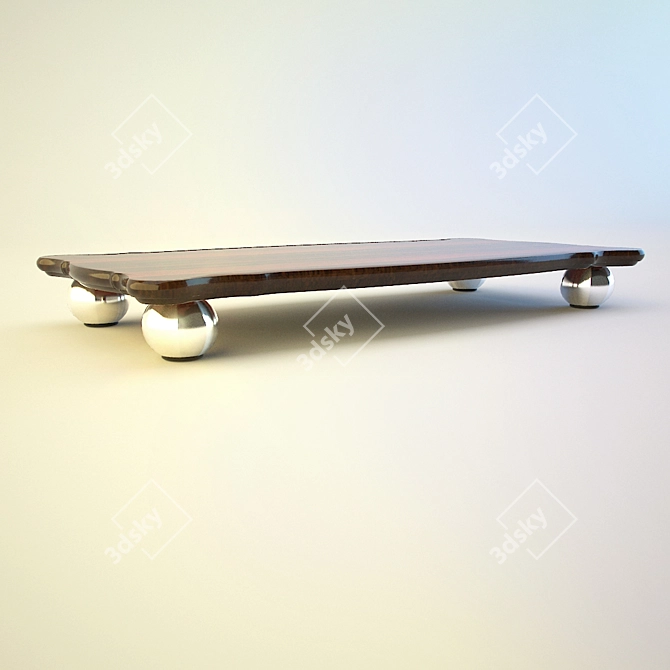 Italian-made Kenobi CR-3825: Sleek and Stylish 3D model image 3