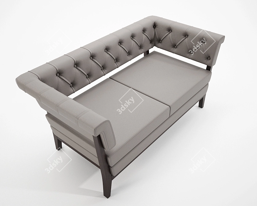 Lyndon Design Arlington Sofa 3D model image 2