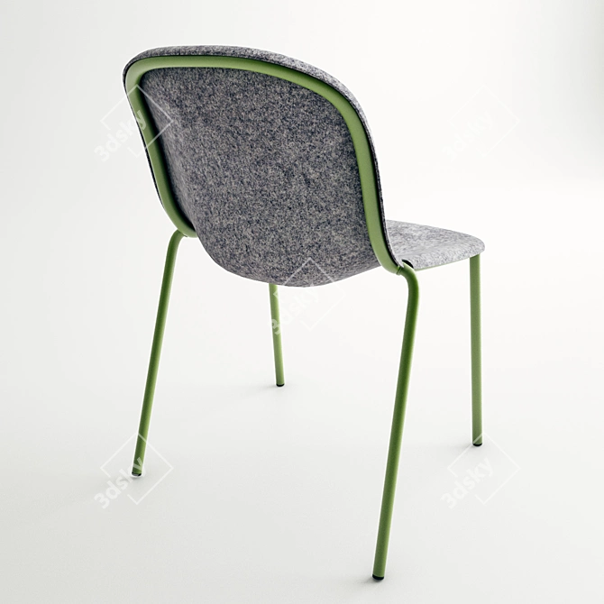  De Vorm Prod 2 - Innovative Design by Laurens van Wieringen 3D model image 3