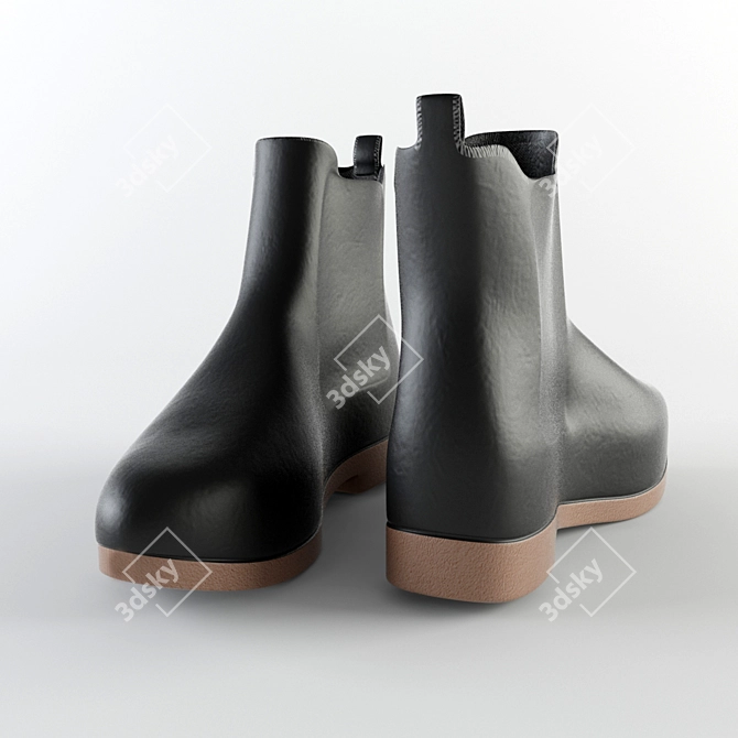 3DS Max 2014 with Vray 3D model image 2