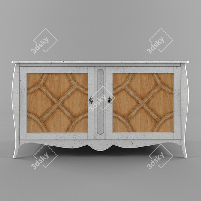 Elegant Busatto Art CT 110 3D model image 2