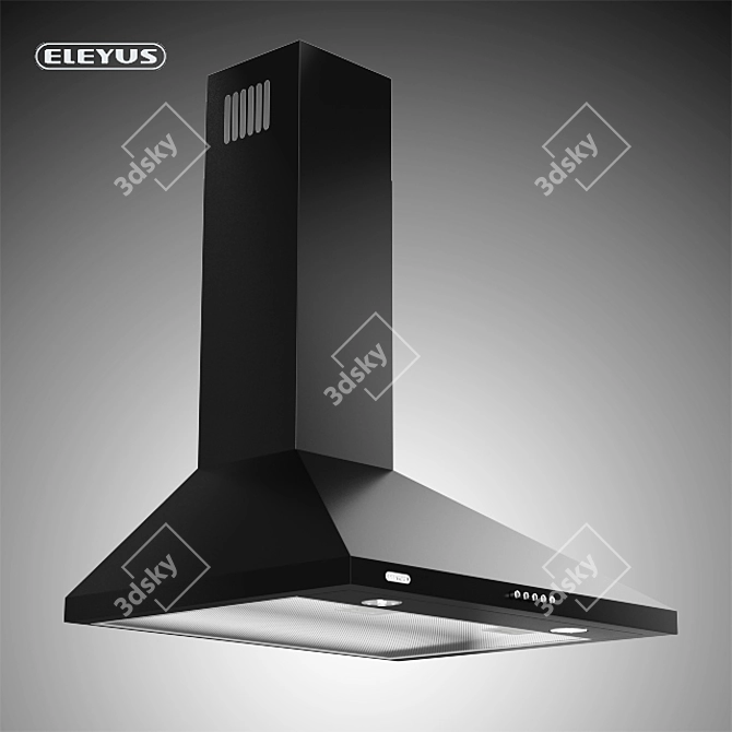 Affordable ELEYUS Kvinta Extractor 3D model image 2