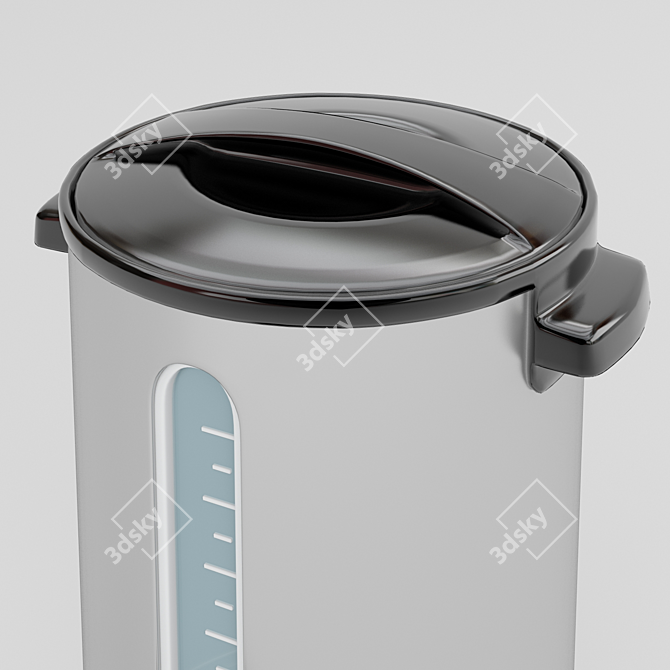 GASTRORAG Boiling Unit (10L) 3D model image 3