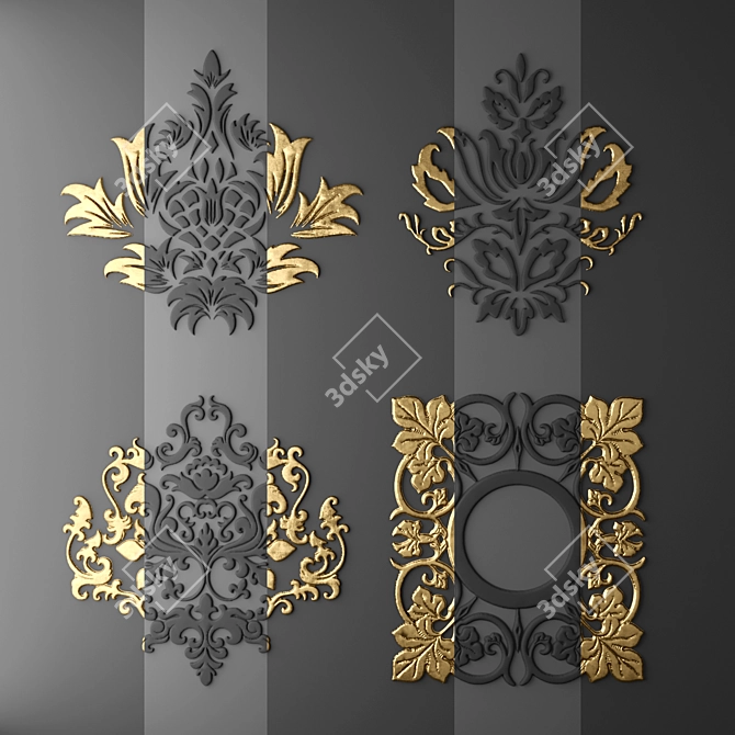 Wenzel: Comfort at its Finest 3D model image 2