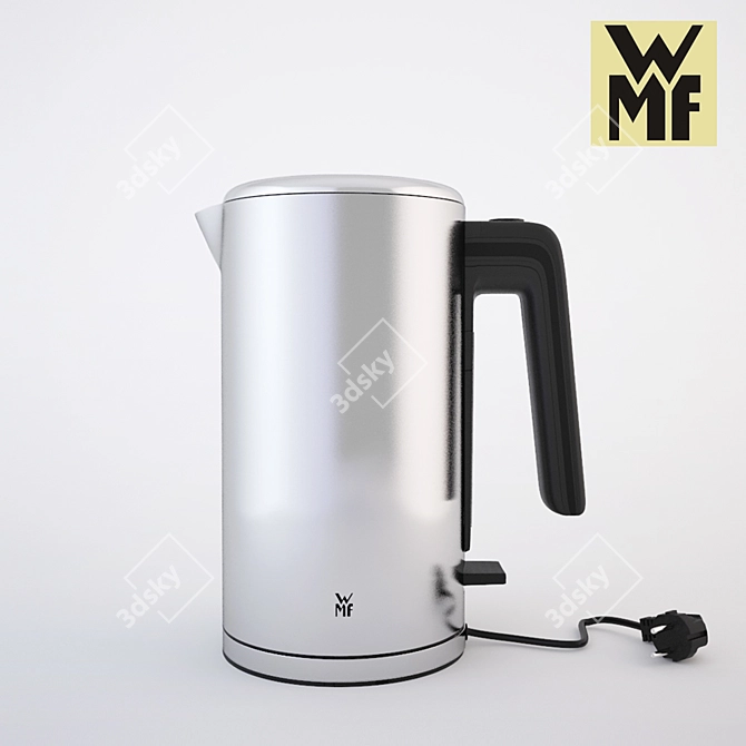 WMF Lono Kitchen Appliance Set 3D model image 3