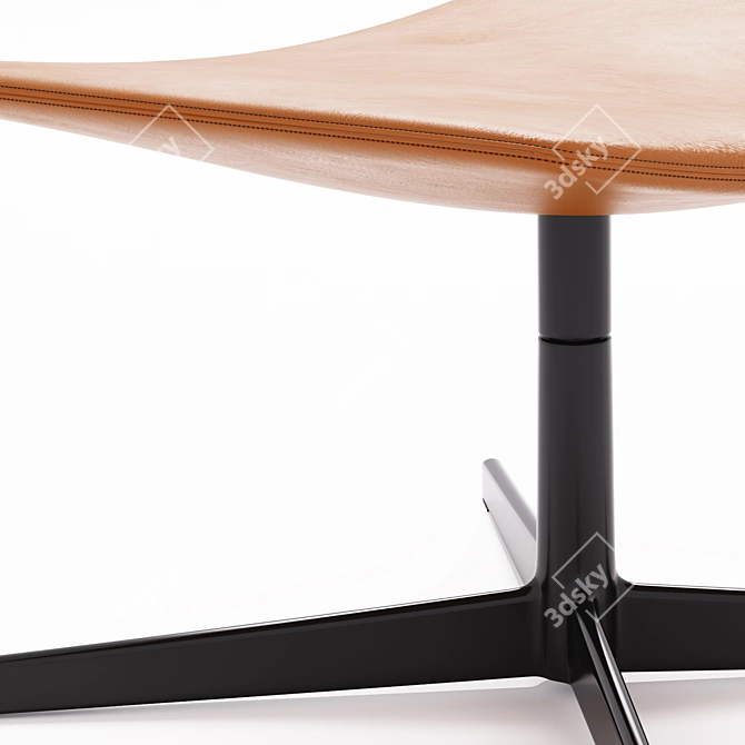 Elegant Ergonomic Catifa Sensit 3D model image 2