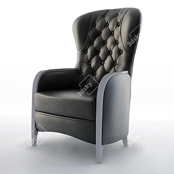 Euforia 2012 V-Ray Render 3D model image 1